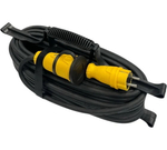 Удлинитель силовой iTOK i-CONNECT-COLOR-SUR-KG-215-1-44-15-YELLOW