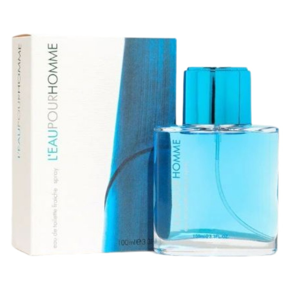 ch L`EAU Pour Homme edT 100ml men /КПК-Парфюм