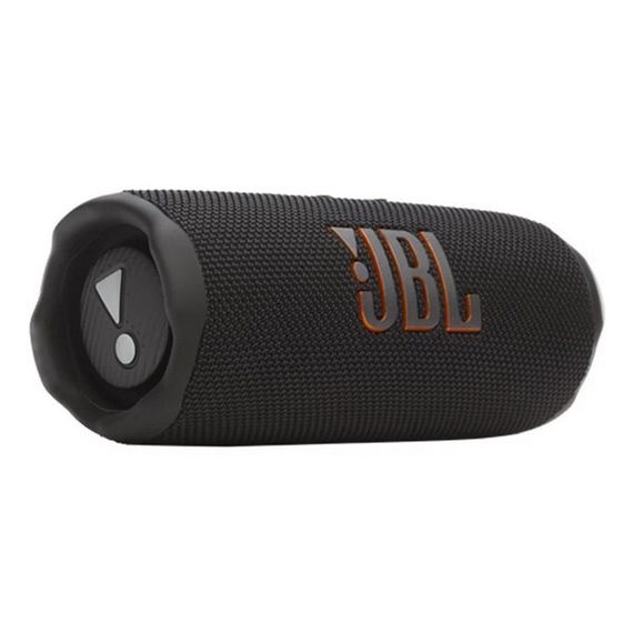 Портативная акустика JBL Flip 7 Black (JBLFLIP7BLK)