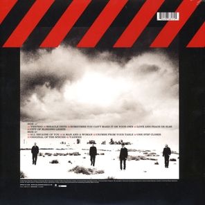 U2 / How To Dismantle An Atomic Bomb (LP)