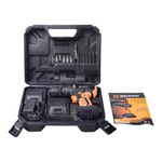 Дрель-шуруповерт аккумуляторная Вихрь ДА-18Л-2КУ/Б