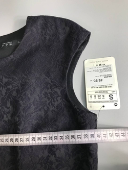 Платье Zaraс баской, для особого повода, маркировка S, 44 размер, новое