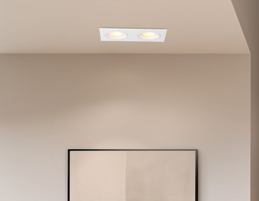 Ambrella Светильник встраиваемый Standard Tech TN102460