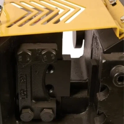 TOR GQ50-Q станок для гибки арматуры с доводчиком (E) 1018808