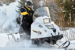 Снегоход STELS Мороз 600L GK