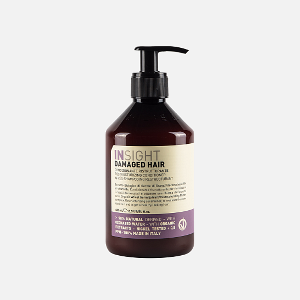 Кондиционер для волос Insight Damaged Hair Restructurizing Conditioner