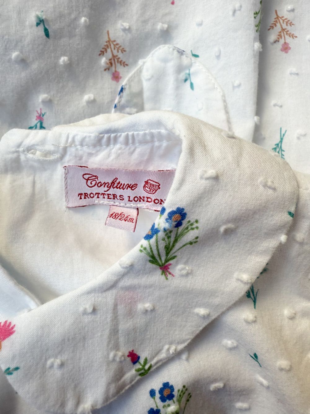 Хлопковое платье Confiture, 86