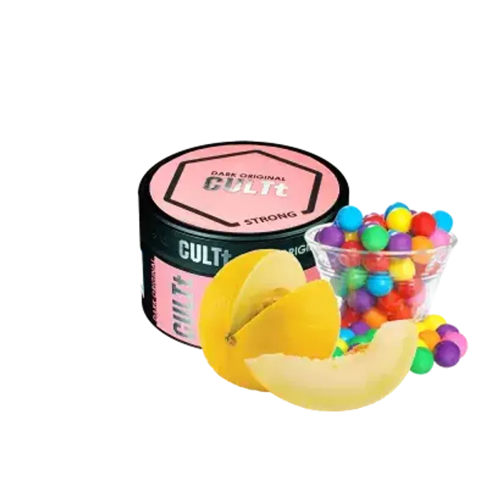 CULTt Strong - Gum Honeydew Melon DS71 (100г)