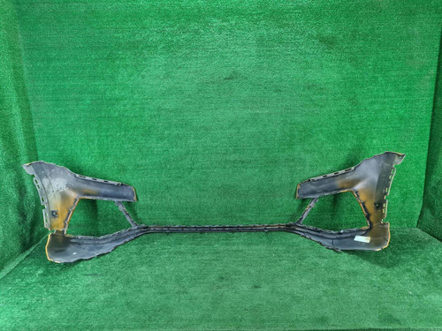 Бампер передний Audi Q8 (2018-2023) S-line