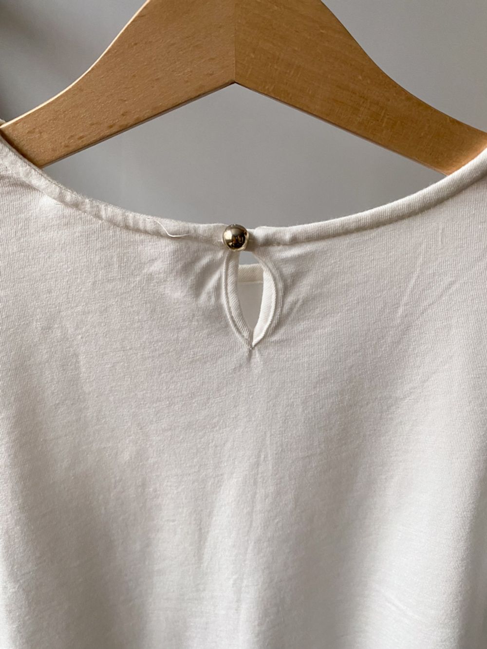 Хлопковый лонгслив Chloe, 116