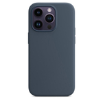 Силиконовый чехол с поддержкой MagSafe Apple Silicone Case для iPhone 14 Pro
