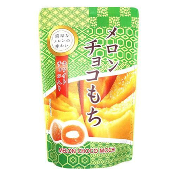 Моти Seiki Melon Choco Mochi со вкусом дыни и шоколада 130 г