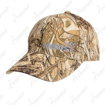 Бейсболка Classic 6-кл хб, цв.Св. Тростник р.XL (T-BC-C6-LC-XL) Helios