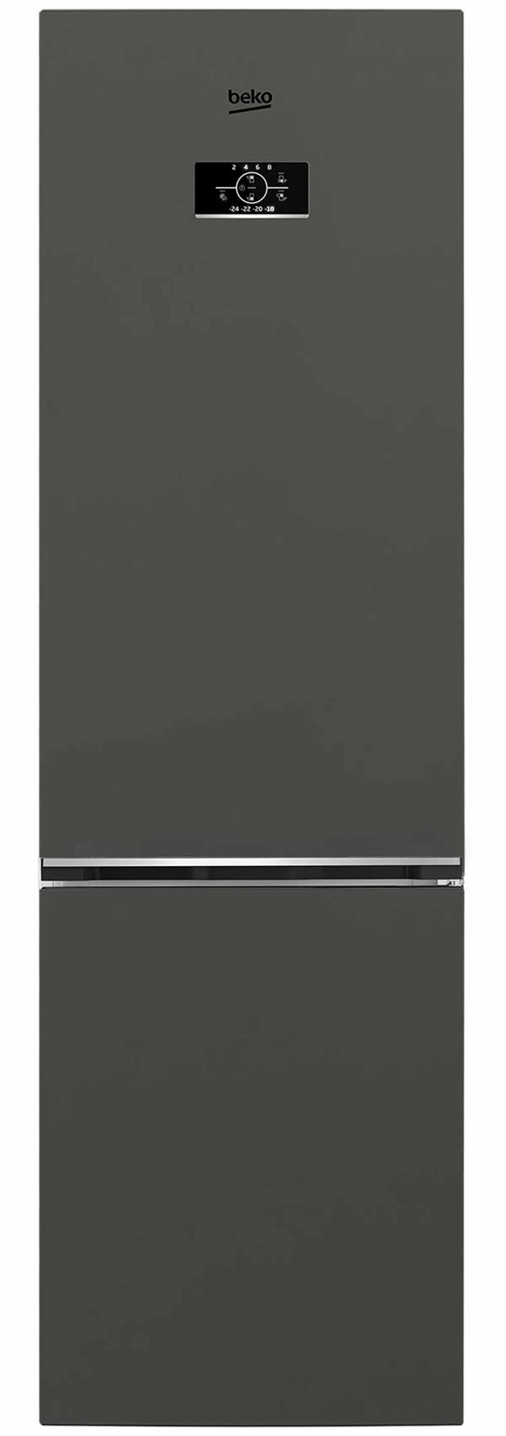 Двухкамерный холодильник Beko B3R0CNK312HG