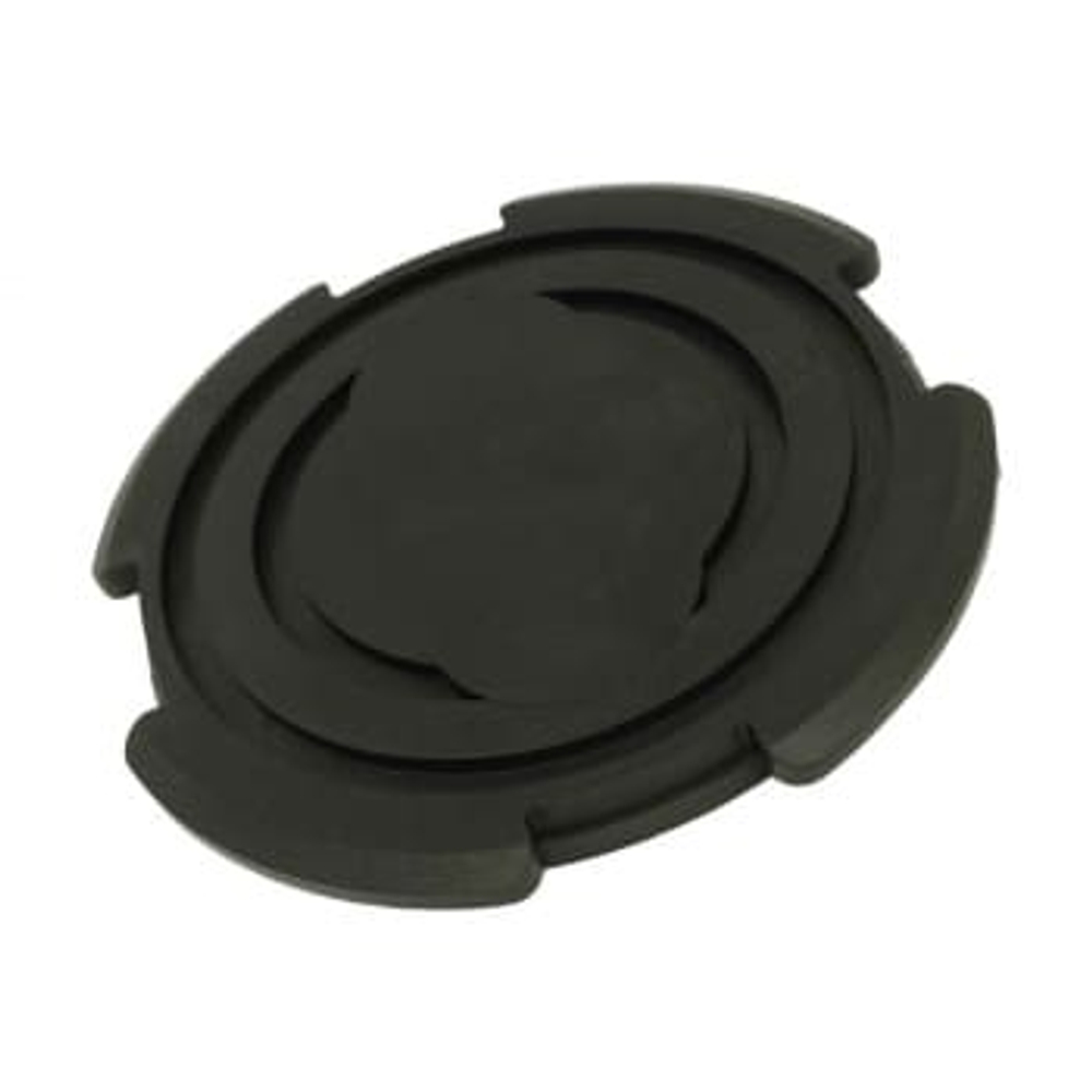 Опора резиновая 110х11мм для домкрата подкатного GWJ-035-12