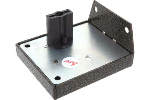 Замок накладной ЗН 4-1 (бронза)(ЗЕНИТ)(20) (03000055)