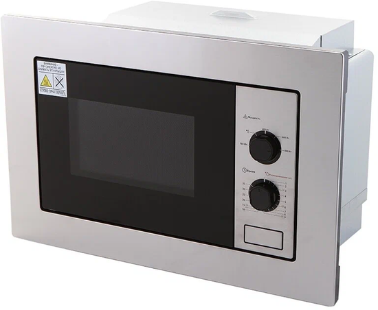 Встраиваемая микроволновая печь Midea MM820B2Q-SS