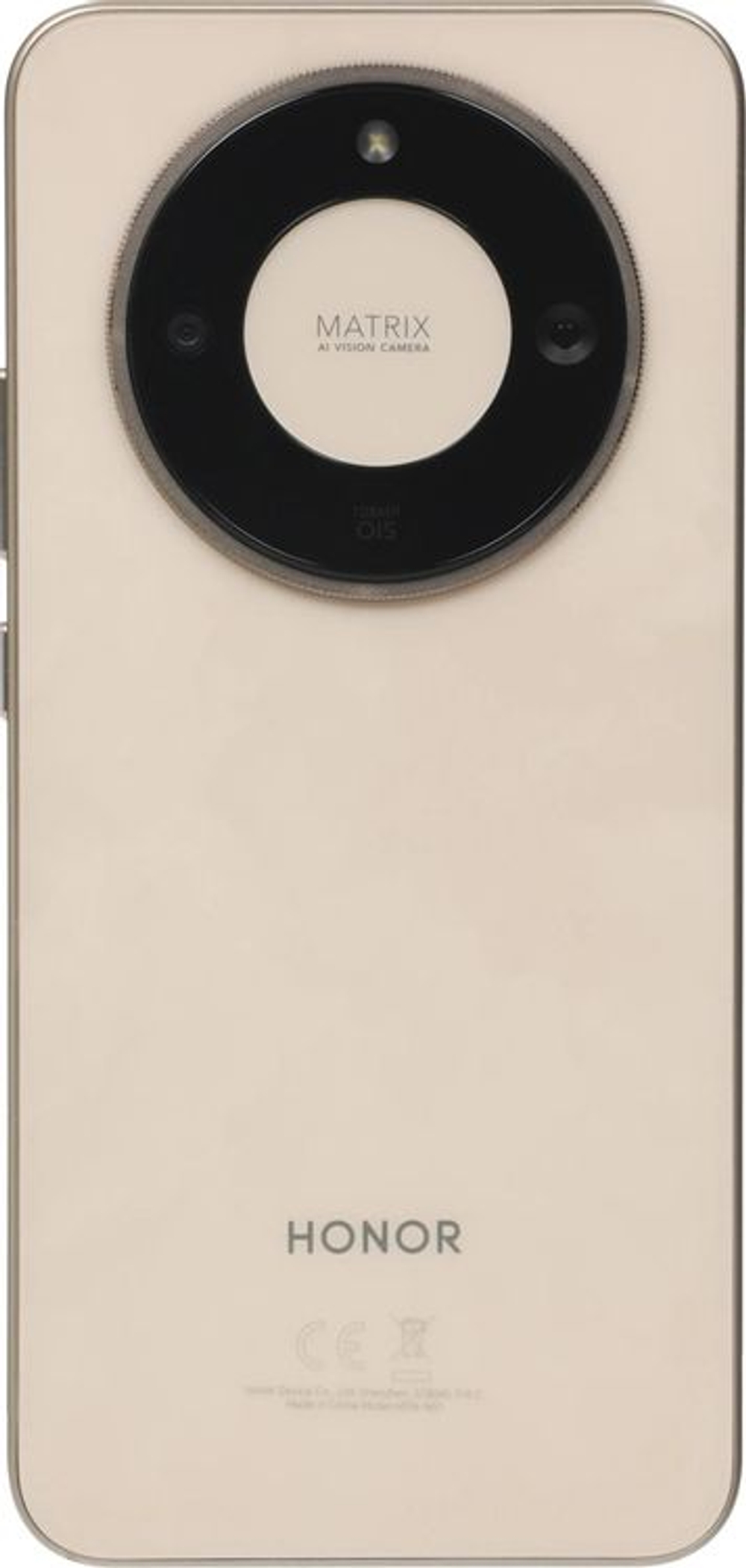 6.79" Смартфон Honor X9d 12/256Gb,  MTN-NX1,  NFC,  AMOLED,  120Гц,  8300мAч,  золотистый