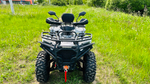 Квадроцикл (комплект для сборки) Explorer 300 4х2 Черный матовый (RR)