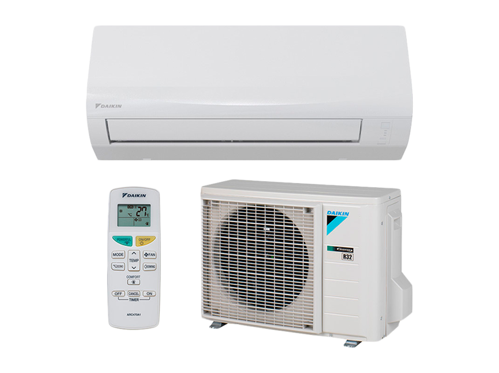 Сплит-система инверторного типа Daikin FTXF35C/RXF35C/-30 комплект