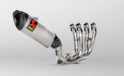 Akrapovic Выхлопная система Evolution Line (Titanium) BMW S 1000 RR
