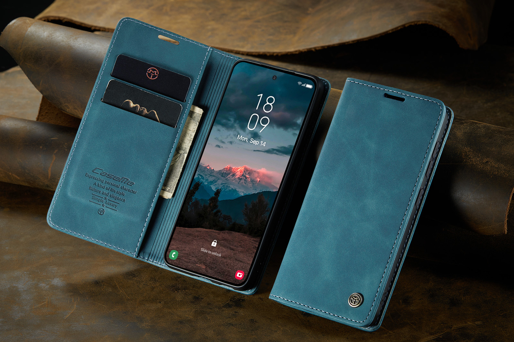 Чехол-книжка CaseMe Matte Samsung Galaxy S26