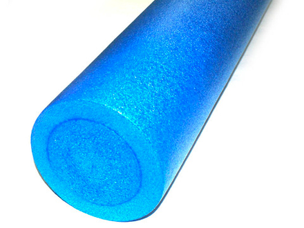 Валик (ролл) для фитнеса гимнастический пенный: SPP-90