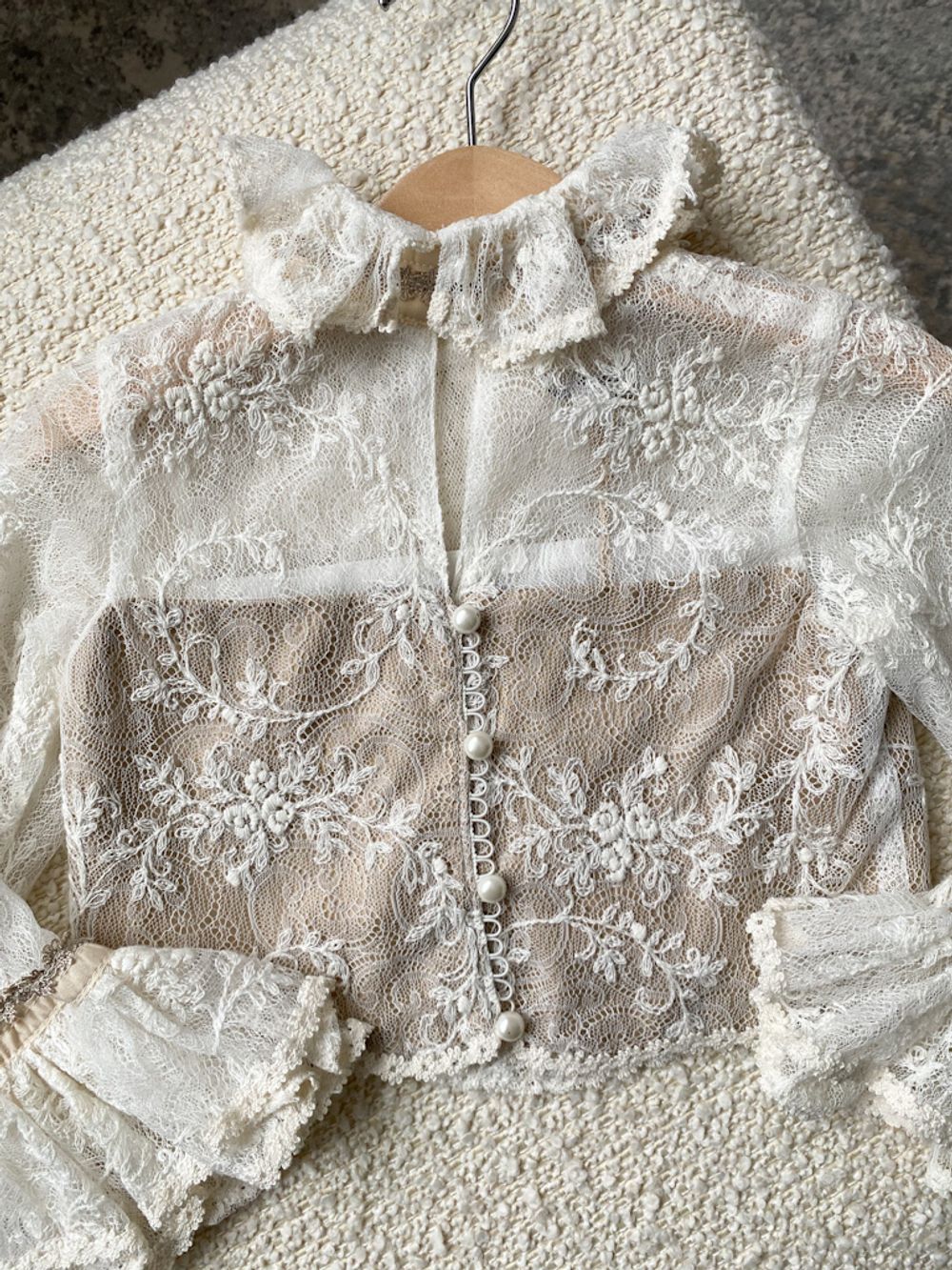 Новая блузка Designer's Cat, 104