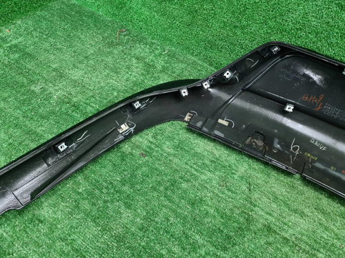 Юбка заднего бампера Lexus LX 3 (15-23) Superior