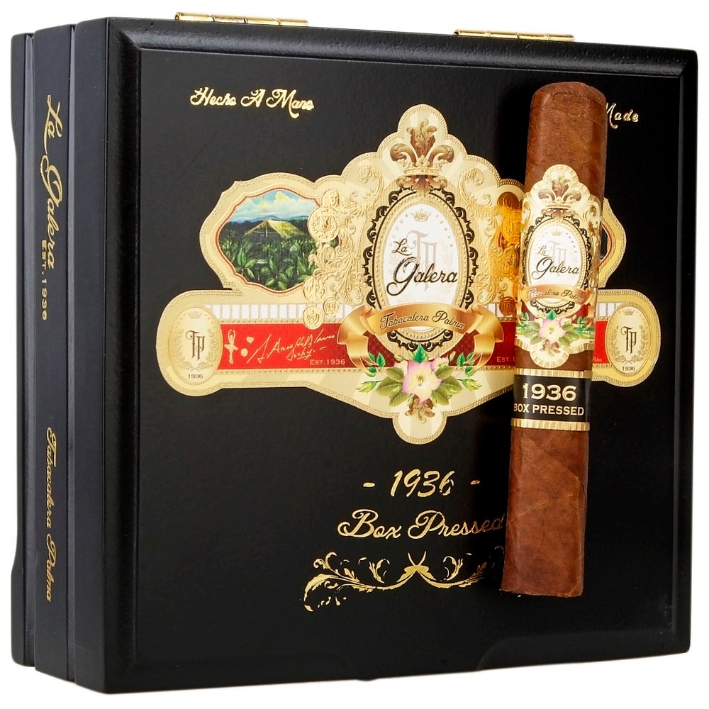 La Galera 1936 Box Pressed Chaveta Robusto