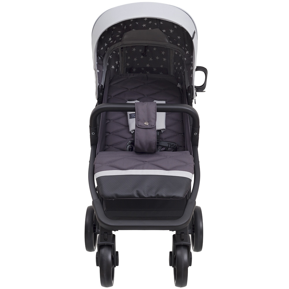 Коляска детская "VEGA STAR" RA057 Soft Grey