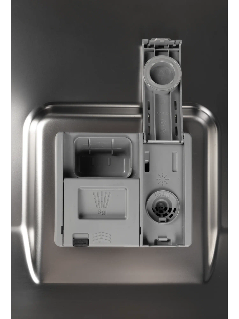 Посудомоечная машина Hiberg i-F 6815 LX