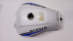 Бак топливный мопед ALPHA RS LUX 11