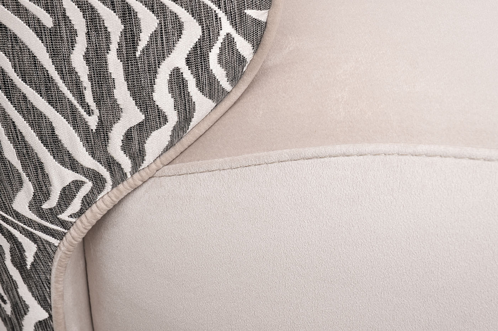 Кресло Garda Decor Capri Basic