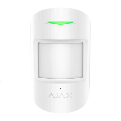 Ajax CombiProtect Белый