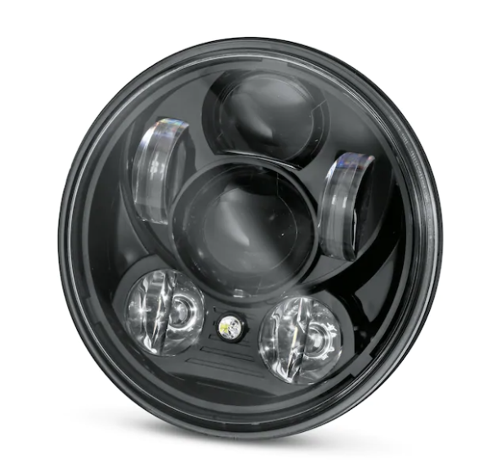 67700145A Фара головного освещения для мотоцикла, 12в