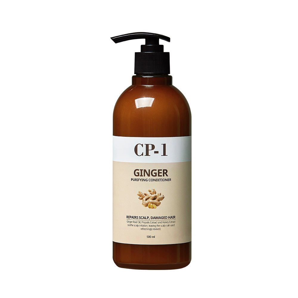 [Esthetic House] CP-1 Ginger Purifying Conditioner - Кондиционер для волос имбирный, 500 мл