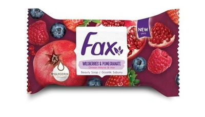 FAX т/ мыло,Лесные ягоды (75,г)