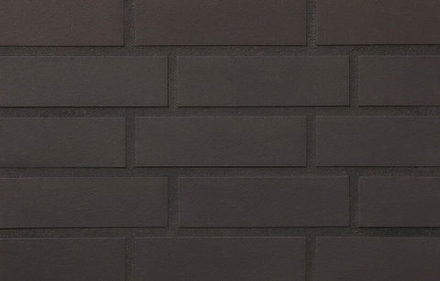 Stroeher - 330 graphit, Keravette, unglasiert, неглазурованная, гладкая, 240x71x11 - Клинкерная плитка для фасада и внутренней отделки