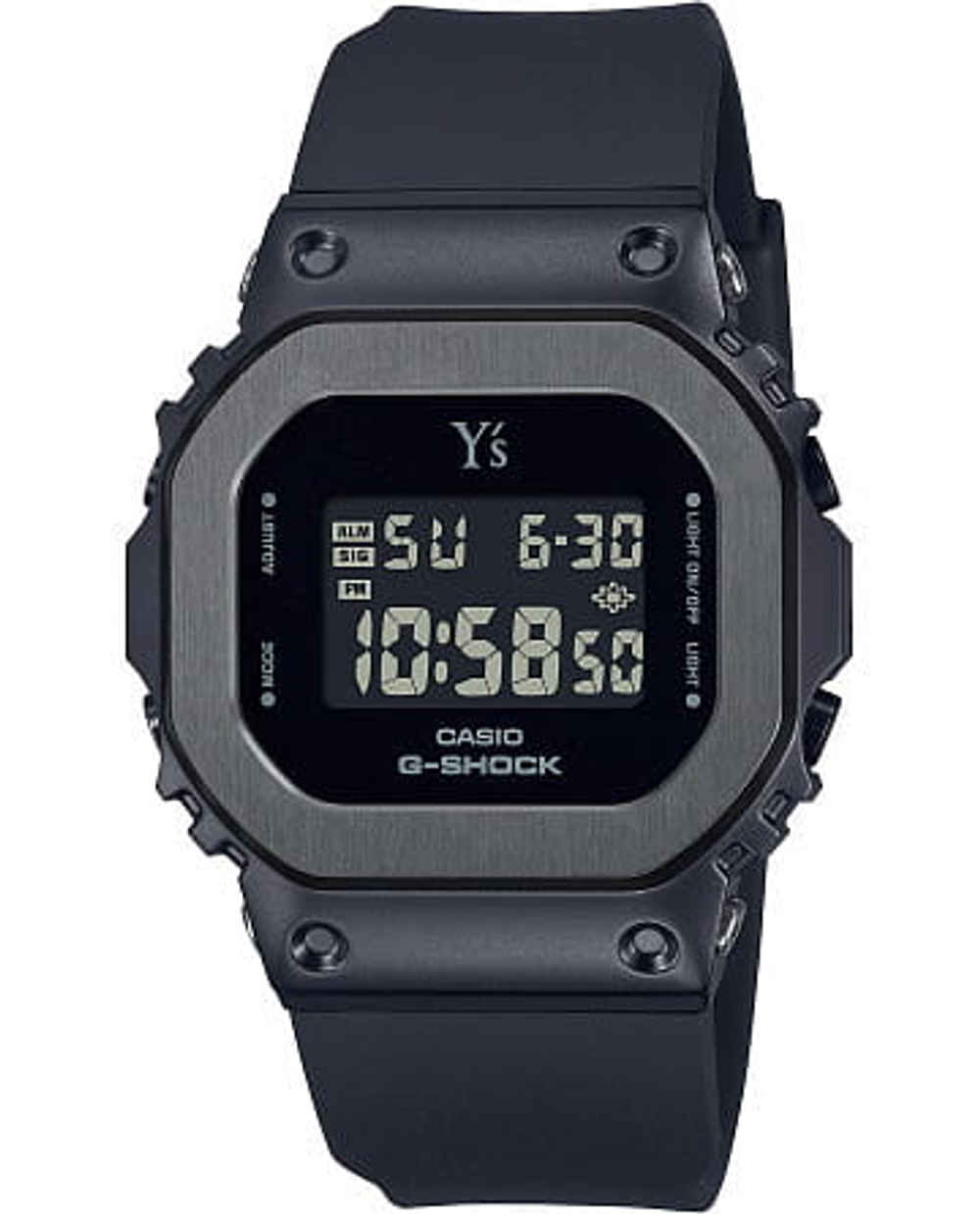 Часы Casio G-Shock GM-S5600YS-1DR (GM-S5600YS-1)