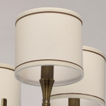 Люстра MW-Light 667011005 5/60w e14