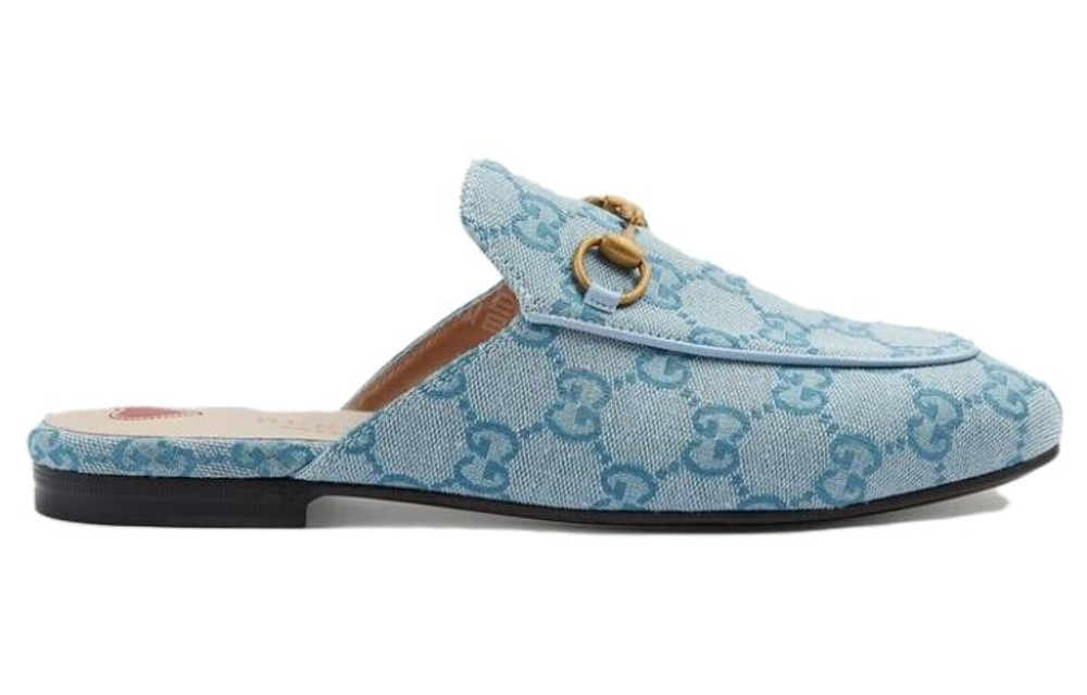 Gucci Princetown (Женская размерная сетка)