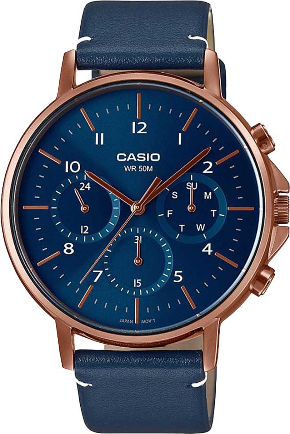 Часы Casio MTP-E321RL-2A