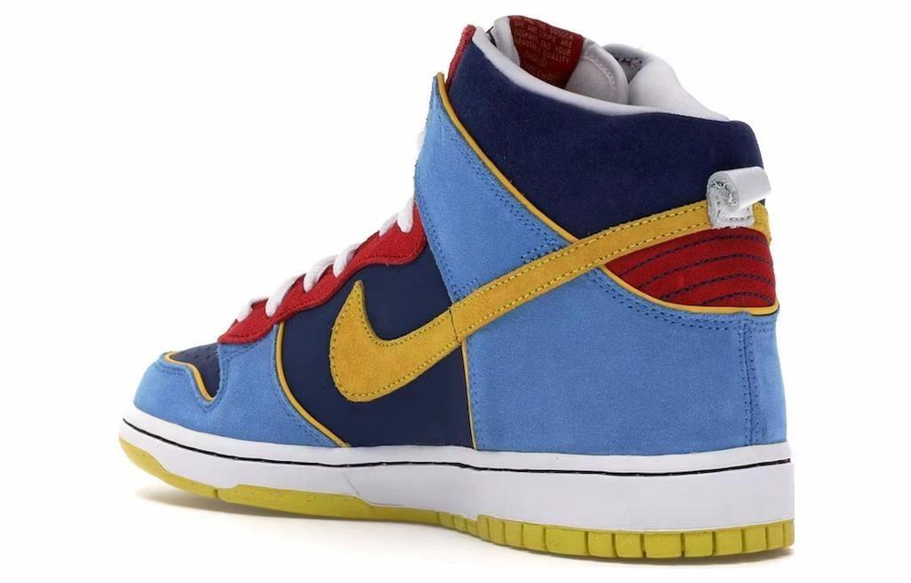 Кроссовки Nike Dunk Sb Pacman