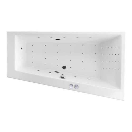 Акриловая ванна Excellent Sfera Slim P Nano 170x100 WAEX.SFP17S.NANO