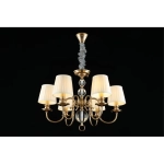 Подвесная люстра Aployt GAELL APL.704.13.06