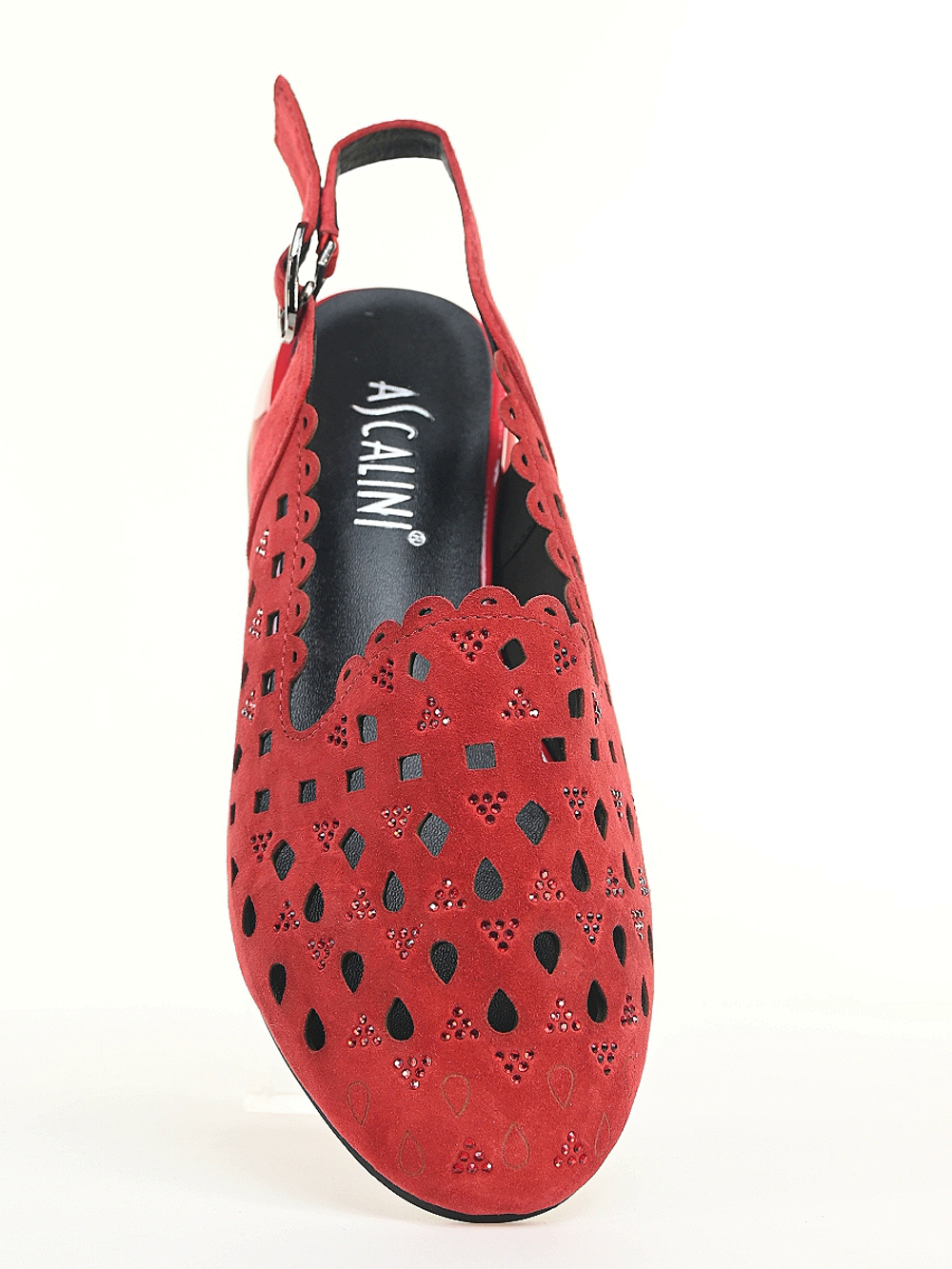 Босоножки женские Ascalini G2740