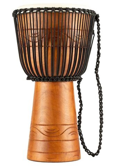 Джембе 12" С Веревочной Настройкой African Style, С Чехлом, Water Rhythm Series Meinl Adj2-L+Bag