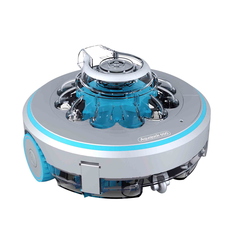 Беспроводной робот-пылесос для чистки бассейна Poolstar Aquajack 600 (Poolstar P1160)