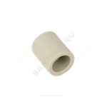 Муфта PP-R серая Дн 63 внутренняя пайка VALFEX 10113063Г